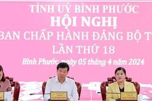 Bình Phước: Tốc độ tăng trưởng kinh tế GRDP quý I-2024 tăng hơn 6%