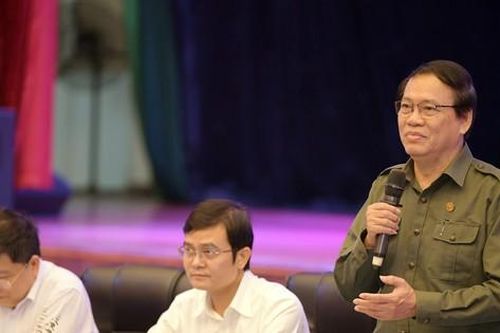 Diễn đàn quốc gia 'Chính sách đối với thanh niên xung phong, thanh niên tình nguyện'