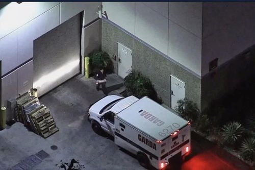 30 triệu USD tiền mặt bị trộm ở Los Angeles