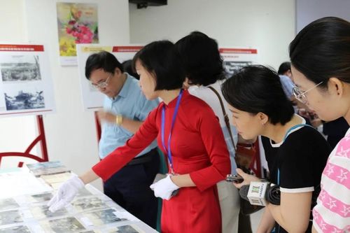 Công bố nhiều tư liệu lưu trữ về chiến dịch lịch sử Điện Biên Phủ và Hội nghị Genève năm 1954