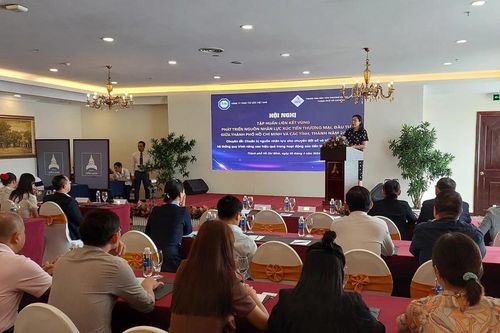 Tập huấn cán bộ làm công tác xúc tiến thương mại, đầu tư