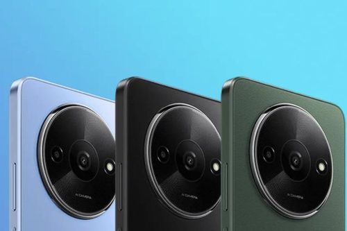 Xiaomi ra mắt Redmi A3 với màn hình lớn, thiết kế đậm chất thời trang