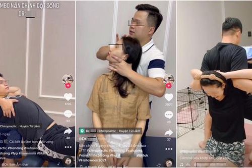 Nắn xương, bẻ khớp theo 'bác sĩ mạng': Tiền mất, tật mang