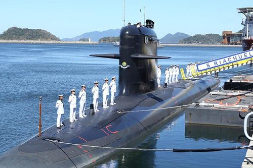 Tàu ngầm Scorpene bản hiện đại nhất tiến vào thị trường Đông Nam Á