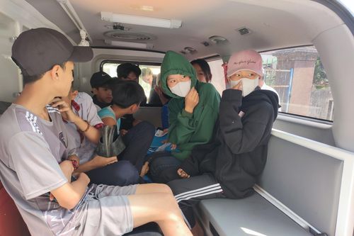 Chưa đầy một tháng Quảng Ngãi xảy ra loạt vụ ngộ độc thực phẩm