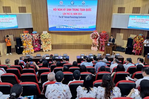 Hội nghị Ký sinh trùng toàn quốc lần thứ 50 tại Trường ĐH Y – Dược, ĐH Huế