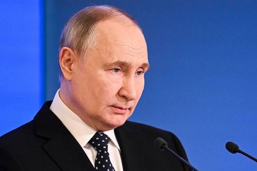 Ông Putin nêu phương cách bảo vệ người dân, tương lai và chủ quyền