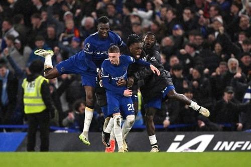 Loạt thống kê 'chưa từng có' trận Chelsea hạ Man Utd 4-3