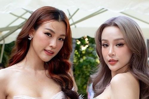 Thanh Hằng và dàn mỹ nhân khoe sắc tại đêm tiệc vinh danh sản phẩm chăm sóc sắc đẹp
