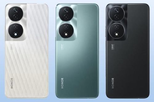 HONOR X7b 5G trình làng HONOR X7b 5G, pin 6000mAh