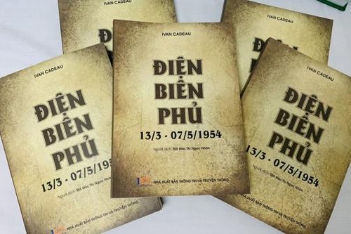 Độc giả khám phá tài liệu lưu trữ quốc gia về Chiến dịch Điện Biên Phủ và Hội nghị Giơnevơ
