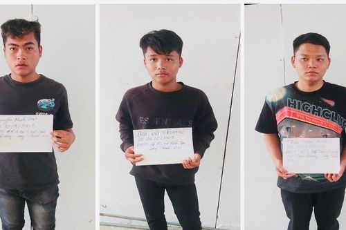 Kịp thời ngăn chặn nhóm đối tượng mang theo hung khí để đánh nhau