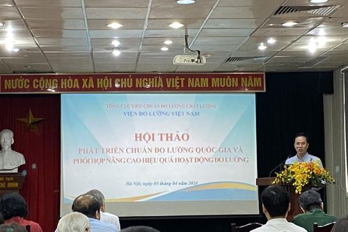 Phối hợp nâng cao hiệu quả hoạt động đo lường