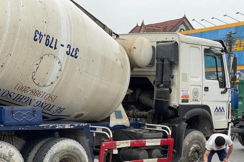 Xót xa 2 vụ tai nạn khiến 1 người đàn ông và 1 phụ nữ mang bầu tử vong
