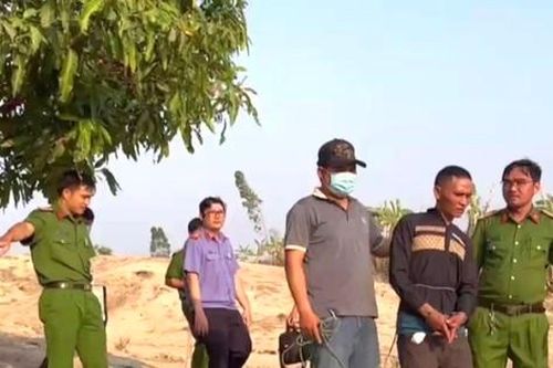 Bắt đối tượng sát hại người phụ nữ sau khi cưỡng bức ở chòi rẫy
