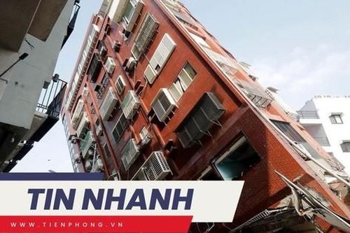 TIN NHANH: Động đất 7,4 độ ở Đài Loan (Trung Quốc) cảnh báo gì cho Việt Nam?; Google sẽ tính phí tìm kiếm?