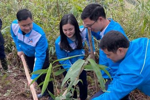 Nhiều công trình, phần việc ý nghĩa của tuổi trẻ Lạng Sơn
