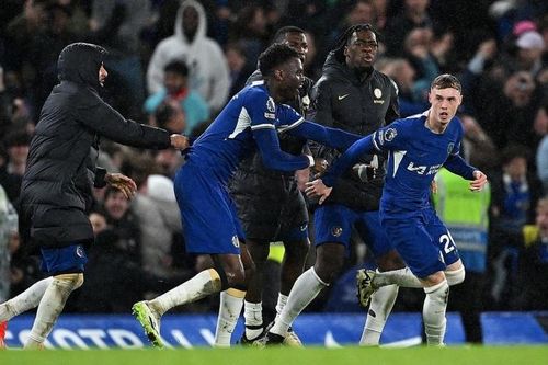 Man Utd thua trong trận cầu 7 bàn thắng với Chelsea