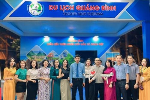 Quảng Bình tham gia Ngày hội Du lịch TP Hồ Chí Minh lần thứ 20 năm 2024