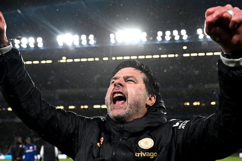 Pochettino: Thật công bằng khi Chelsea thắng MU