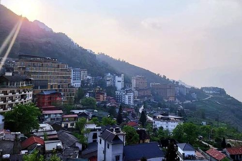 Khách mua chung cư 'dịch chuyển' lên Sa Pa, giá gần ngang ngoại thành Hà Nội