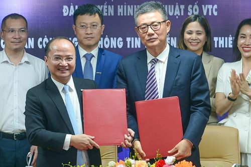Đài VTC 'bắt tay' Chicilon Media gia tăng cạnh tranh trên thị trường