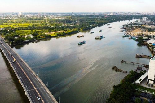 Cù lao Phố - Một thuở vàng son