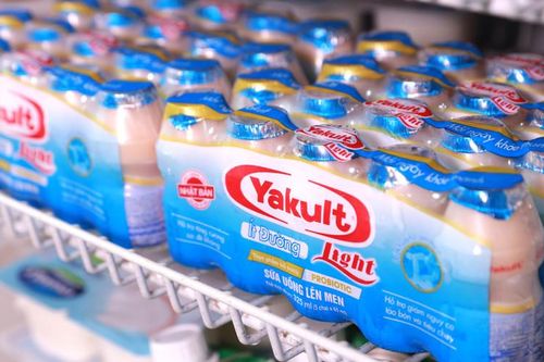 Yakult Light - dấu ấn mới của Yakult ở thị trường Việt Nam
