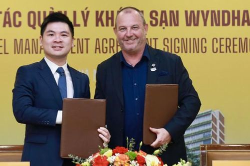 Wyndham Hotels & Resorts vận hành khách sạn của T&T Group ở Hải Dương
