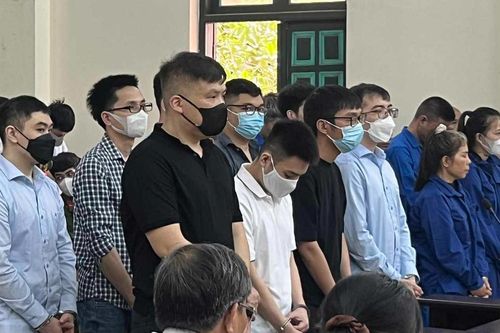 'Ông trùm' đường dây đánh bạc nghìn tỷ ở Hà Nội nhận án tù