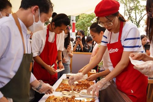 4 điều đặc biệt của lễ hội ẩm thực Pháp Balade En France năm 2024