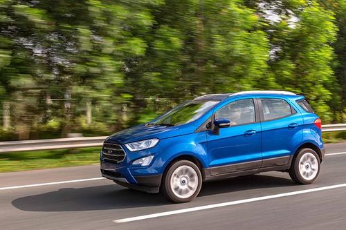 Ford sắp cho ra mắt dòng xe SUV thay thế EcoSport