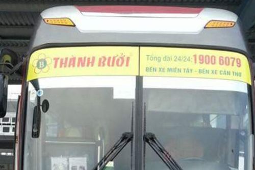 Xe khách Thành Bưởi chạy lại tuyến TP.HCM- Cần Thơ sau 5 tháng tạm dừng