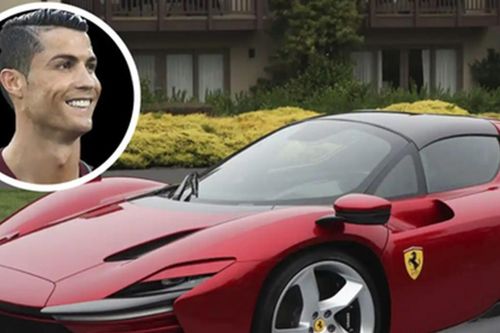 Siêu xe Ferrari bản giới hạn của Ronaldo có gì đặc biệt?