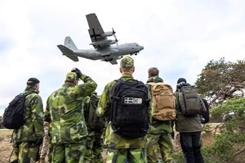 Nga phản ứng trước kế hoạch lập căn cứ NATO trên đảo Gotland của Thụy Điển