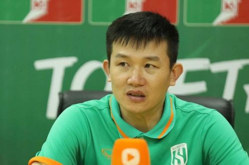 Huấn luyện viên Phan Như Thuật: 'Chúng tôi đã xác định sẽ phải đua trụ hạng'