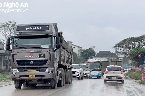 Giải phóng mặt bằng Dự án nâng cấp Quốc lộ 7: Tiếp tục lỡ hẹn