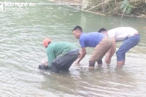 Tìm thấy thi thể học sinh bị đuối nước trên sông Hiếu