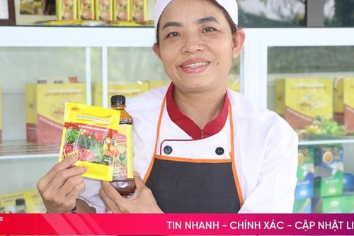 Đưa các gia vị chay trở thành sản phẩm OCOP