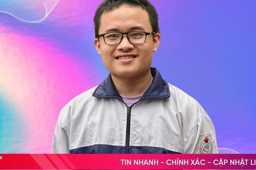 Nam sinh Hà Tĩnh vào đội tuyển chính thức thi Olympic Toán quốc tế