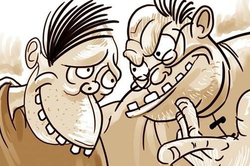Tôi học qua rồi