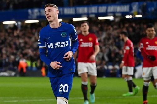 Cận cảnh Chelsea thắng kịch tính Manchester United 4-3
