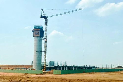 Hai công trình quản lý bay trọng điểm phía Nam đặt mục tiêu vượt tiến độ