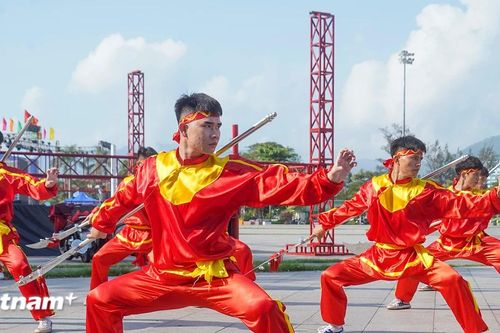 Hành trình khẳng định vị thế độc tôn của Võ Cổ truyền Bình Định