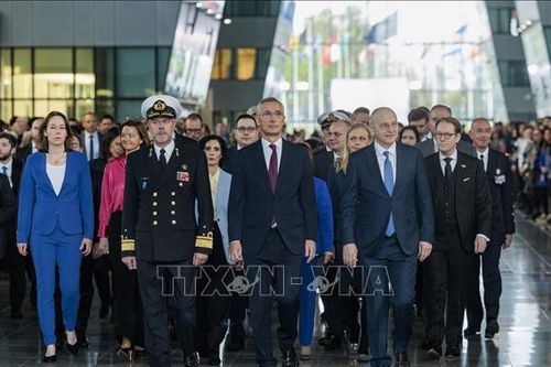 NATO kỷ niệm 75 năm thành lập