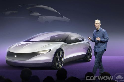Apple sẽ sa thải hơn 600 nhân viên tại California sau khi hủy dự án ô tô