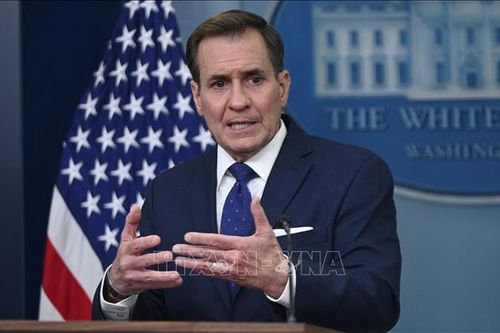 Mỹ xem xét thông tin về việc Israel sử dụng AI để xác định mục tiêu tấn công ở Gaza