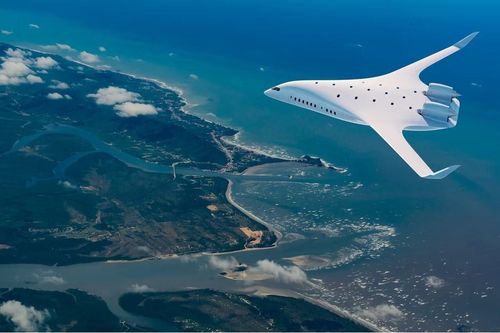 FAA 'bật đèn xanh' cho máy bay 'cánh liền thân' của JetZero