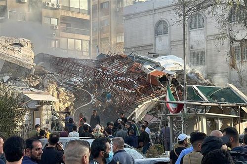 Bẫy 'chiến tranh bóng tối' của Israel