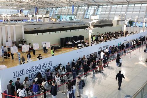 Bầu cử Quốc hội Hàn Quốc: Nhiều lời kêu gọi quan tâm đến quyền của phụ nữ